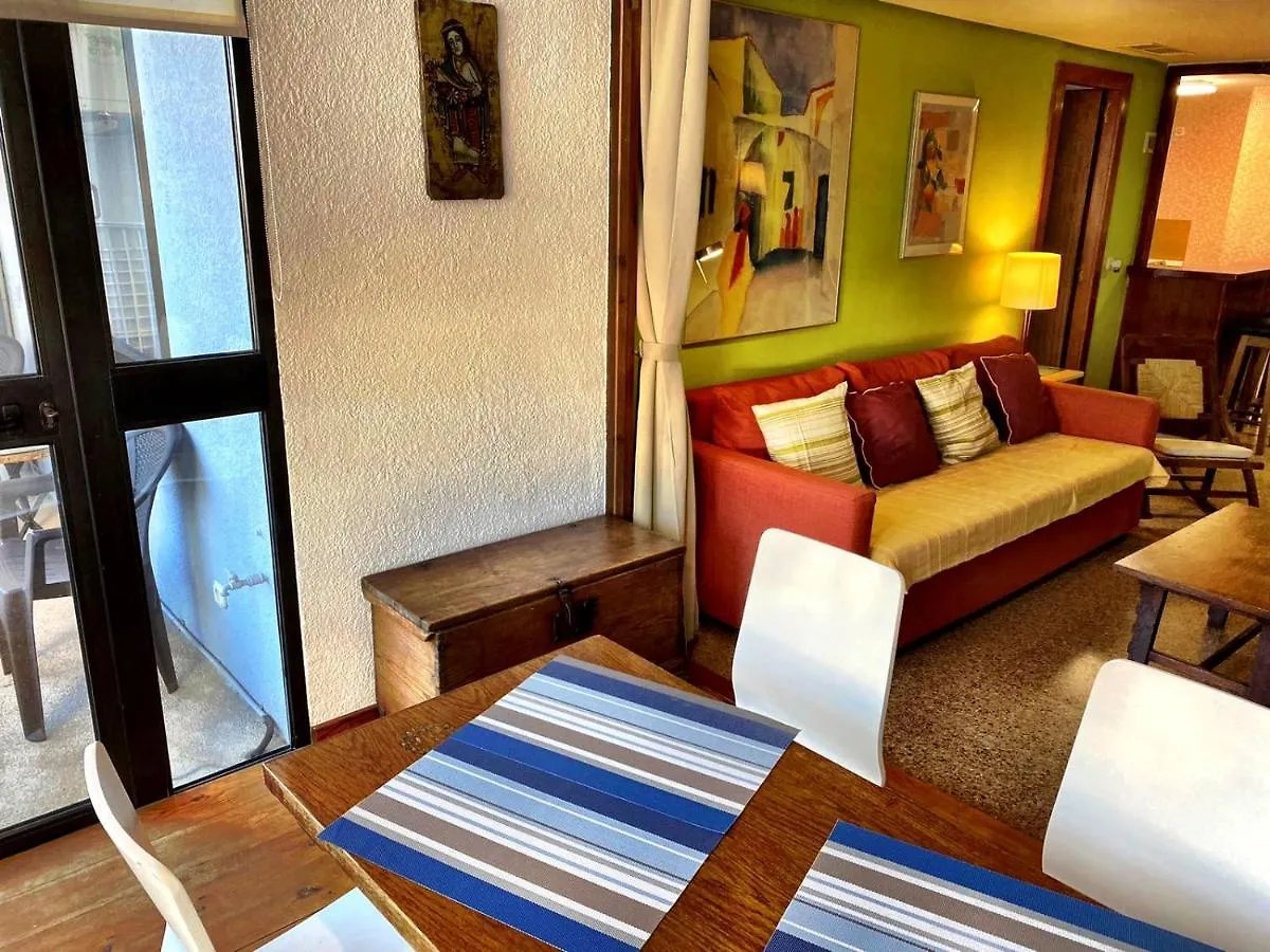 Appartamento Nogalera 110 City Central 3 Seasonal Pools With Bar Torremolinos