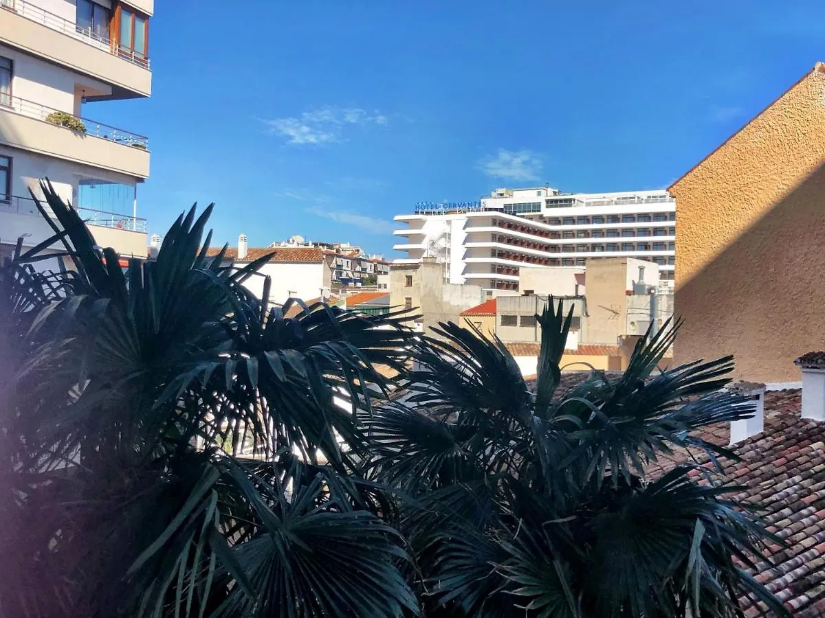 Appartamento Nogalera 110 City Central 3 Seasonal Pools With Bar Torremolinos