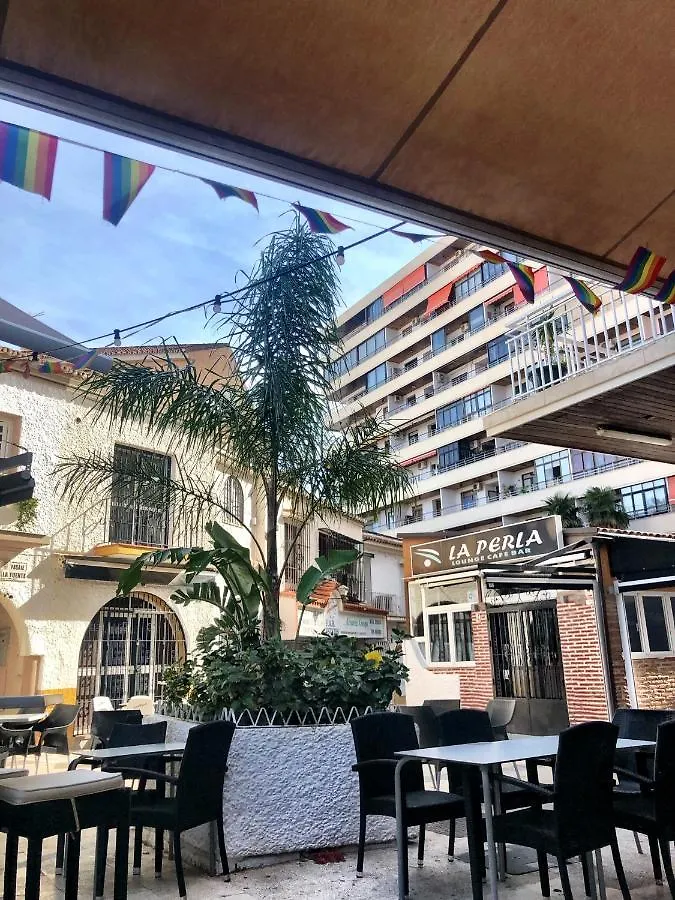 Nogalera 110 City Central 3 Seasonal Pools With Bar Torremolinos Appartamento