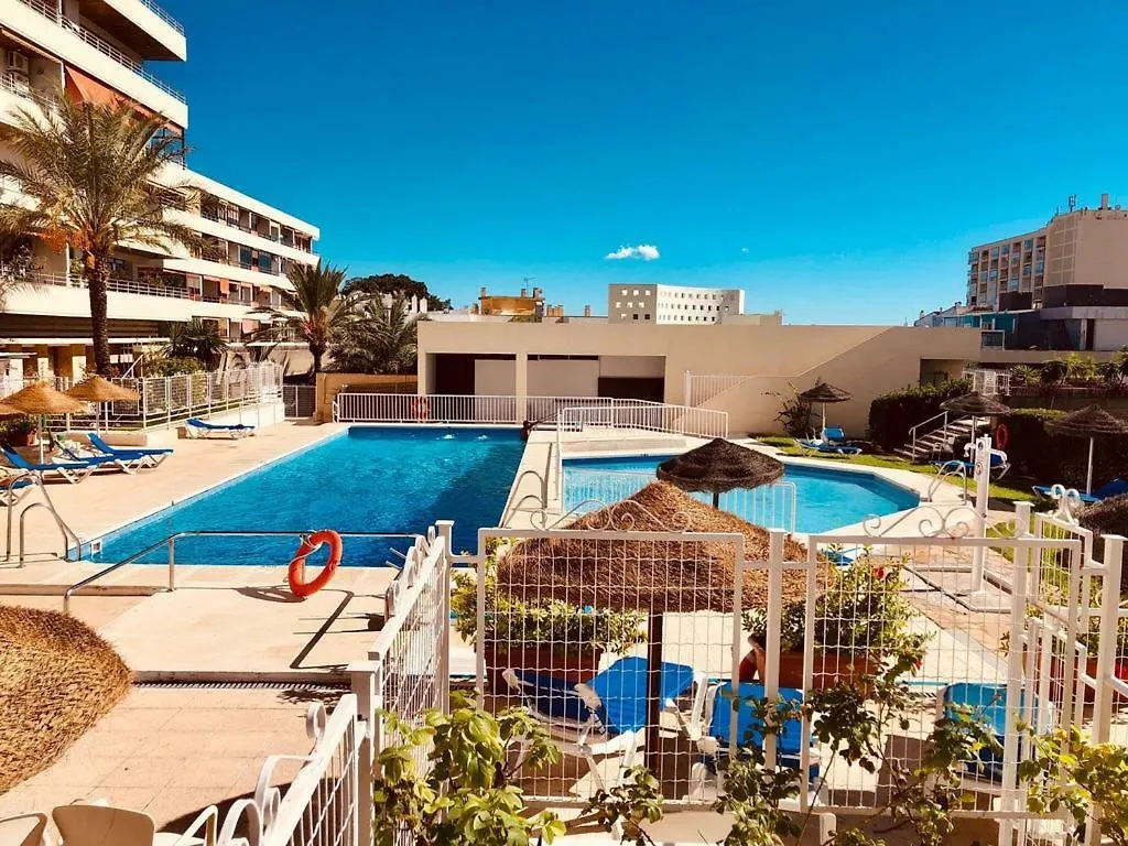 Nogalera 110 City Central 3 Seasonal Pools With Bar Torremolinos