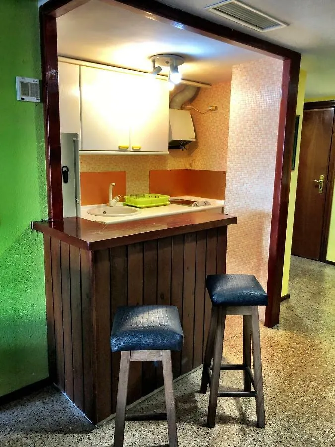 Apartment Nogalera 110 City Central 3 Seasonal Pools With Bar Torremolinos