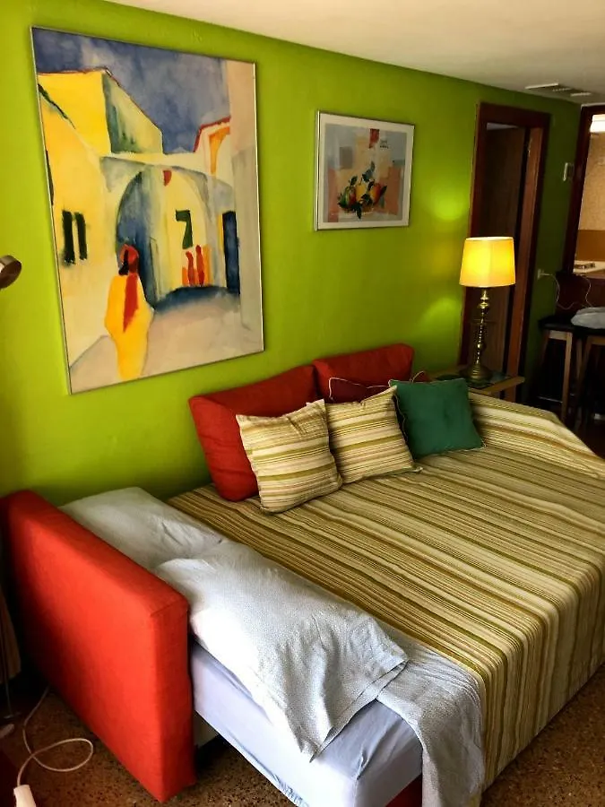 Apartment Nogalera 110 City Central 3 Seasonal Pools With Bar Torremolinos