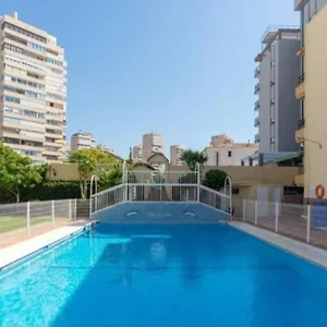  Appartamento Beach Studio Torremolinos